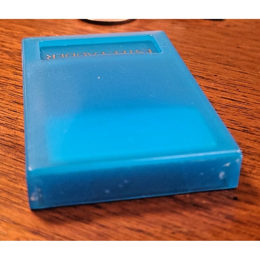 Estee Lauder GWP Blush All Day 01 POTPOURRI .09 oz Natural Cheek Color TRVL Blue - Picture 10 of 10